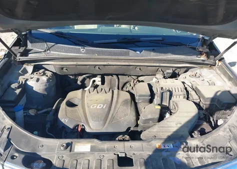 2013 Kia Sorento Ex from USA, damaged, VIN 5XYKU4A6XDG345785